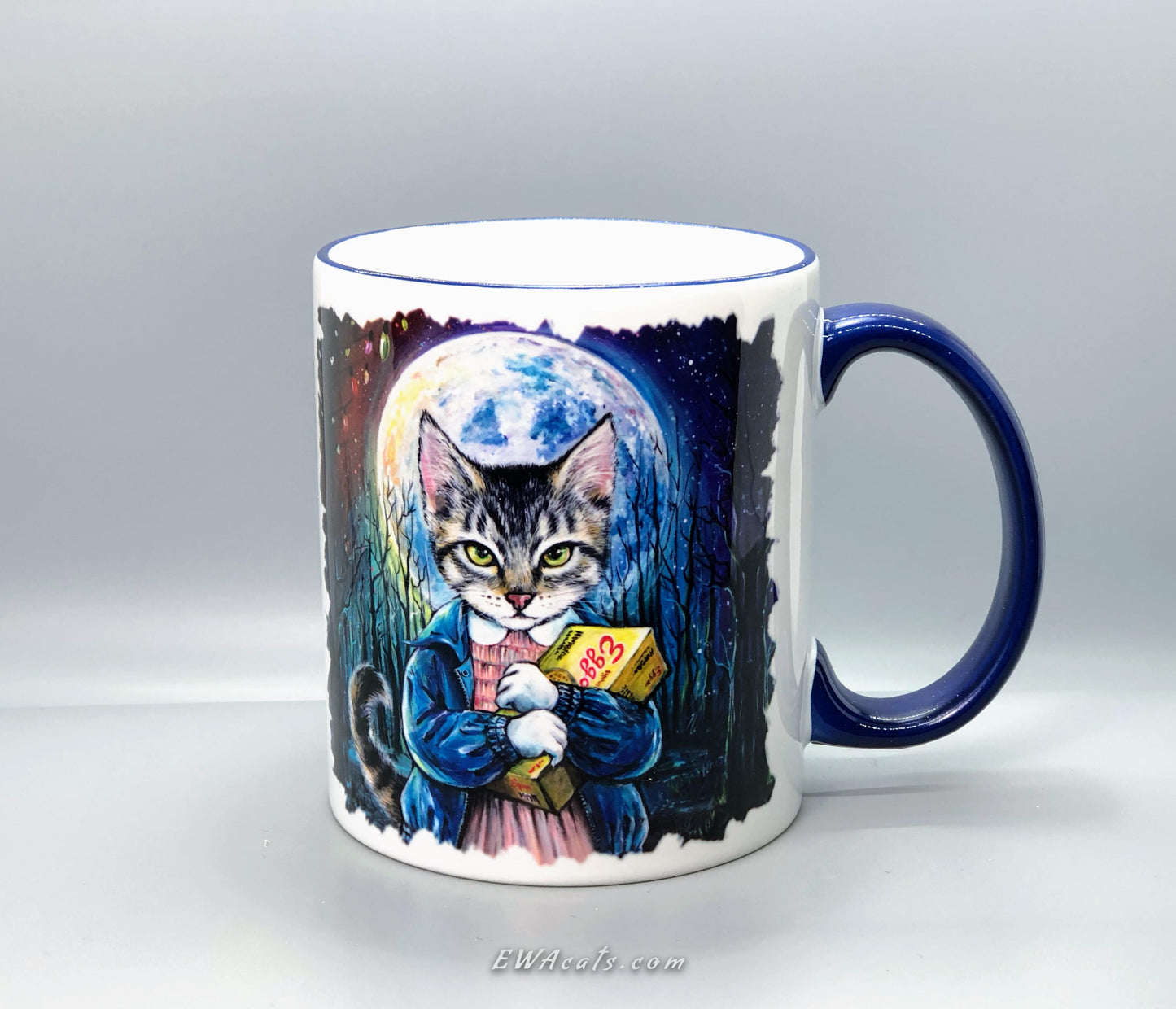 MUG "Kittieleven"