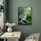 CANVAS "Forest Dragon Kitty" Open & Limited Edition