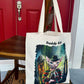 Tote Bag "Freddy Kat"