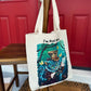 Tote Bag "I'm Not Crazy!"