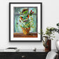 Art Print "Venus Meowtrap"