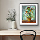 Art Print "Venus Meowtrap"