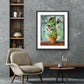 Art Print "Venus Meowtrap"