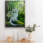 CANVAS "Forest Dragon Kitty" Open & Limited Edition