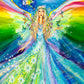 CANVAS "Angel of Peace " Open Edition Canvas Giclee
