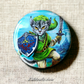 Button "Kitty Link"