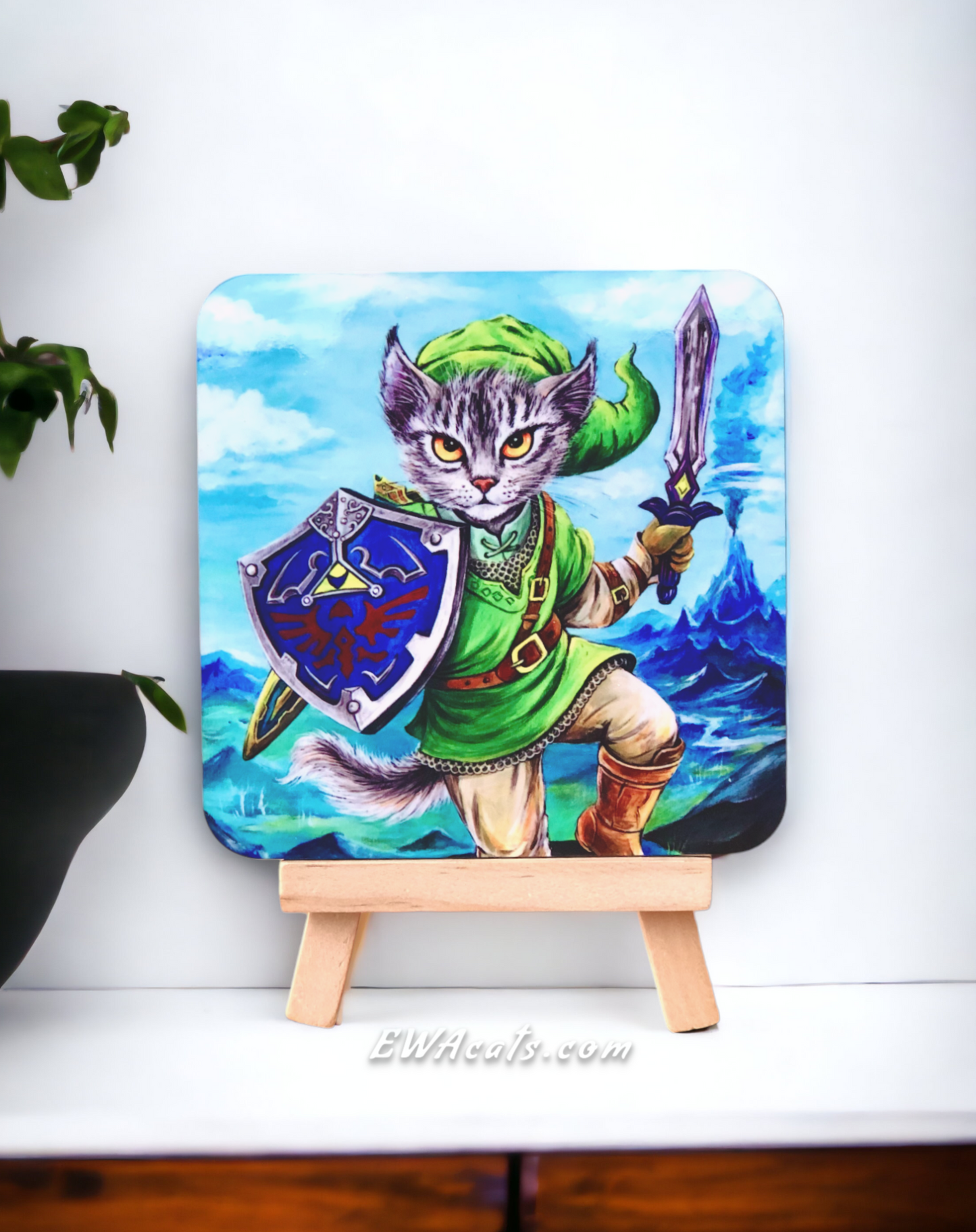 Coaster "Kitty Link"