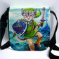 Shoulder Bag "Kitty Link"