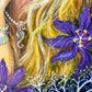 Original Painting "Enchanted Silence" Acrylics on Canvas