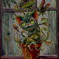 SUPREME MASTER CANVAS "Venus Meowtrap" Limited to 5!