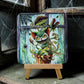 Coaster "Venus Meowtrap"