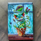 MAGNET 2"x 3" Rectangle "Venus Meowtrap"