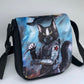 Shoulder Bag "Bucky Cat"