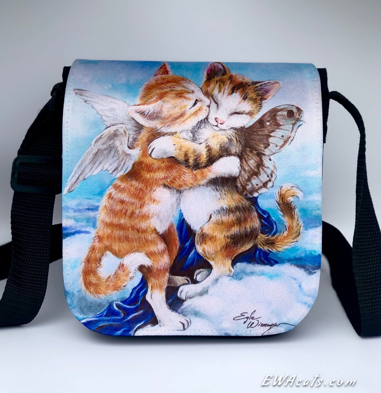Shoulder Bag "L’Amour Et Pur"