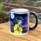 MUG "Coraline & Her Cat"