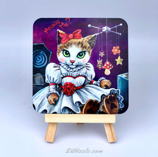 Coaster "KittyBelle"