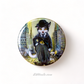 Button "Kitty Chaplin"