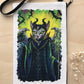 Linen Wallet "Meowlificent"