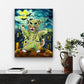 CANVAS "Oogie Boogie" Open Edition Canvas Giclee