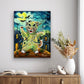 CANVAS "Oogie Boogie" Open Edition Canvas Giclee
