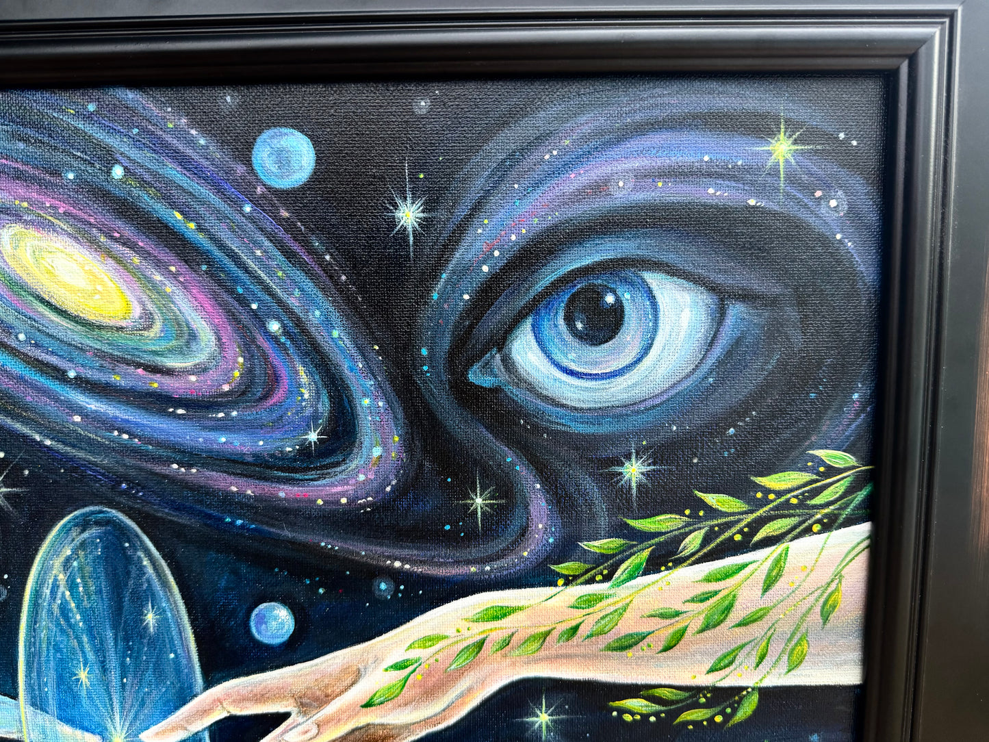 Original Painting "My Inspiration"