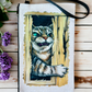 Linen Wallet "Here's Kitty"