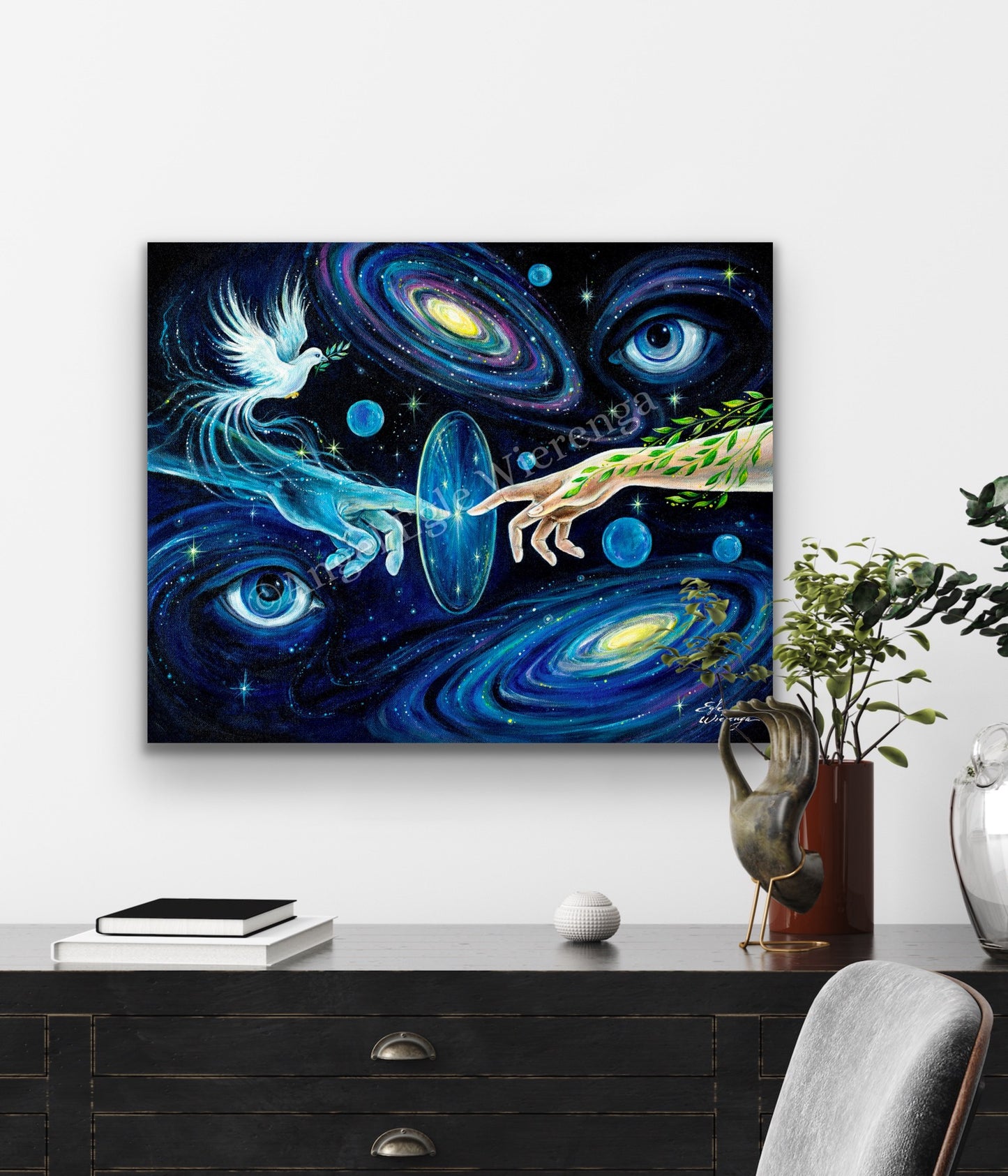 CANVAS "My Inspiration" Open Edition Canvas Giclee