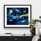 Art Print "My Inspiration"