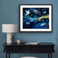 Art Print "My Inspiration"
