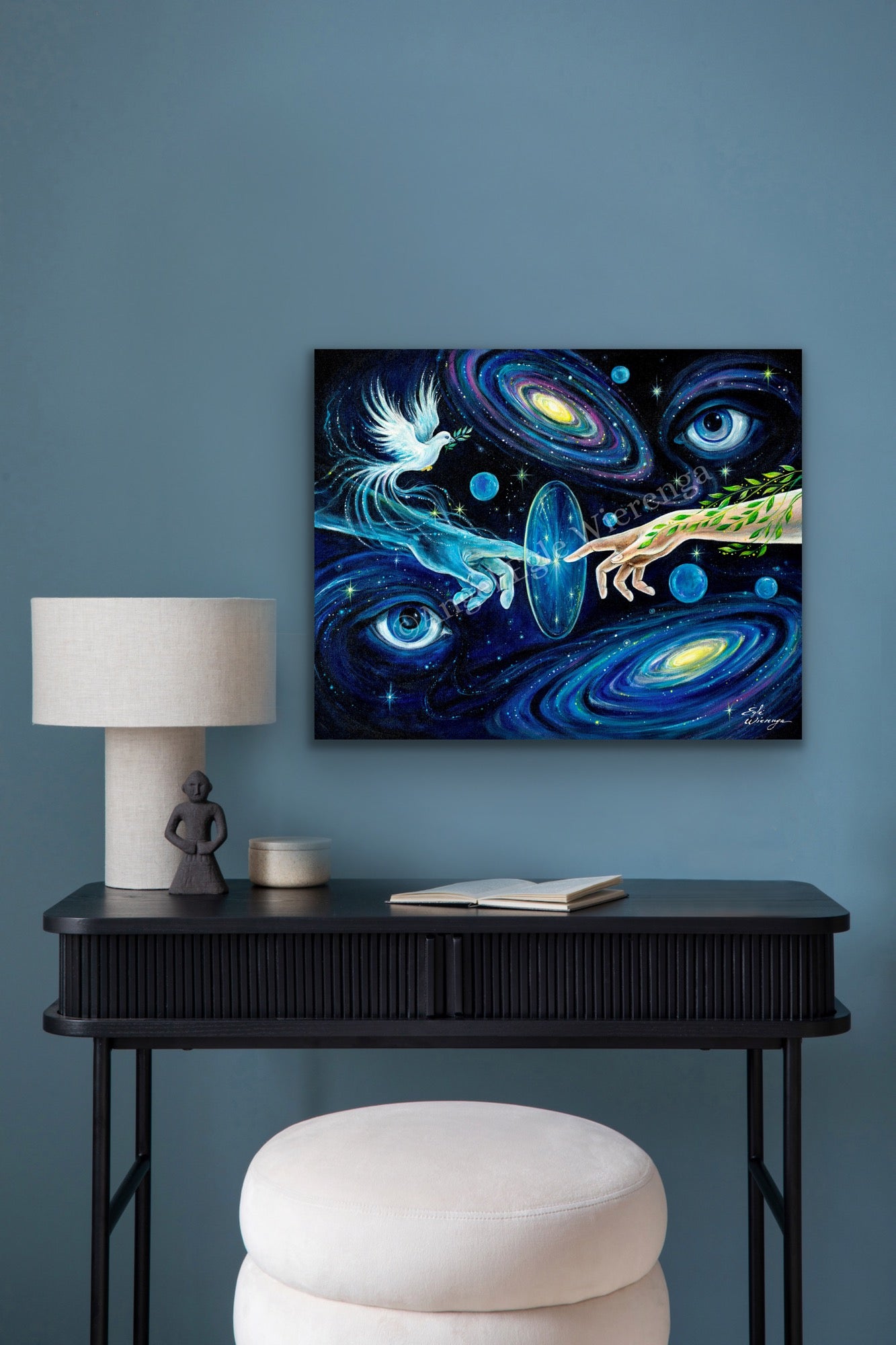 CANVAS "My Inspiration" Open Edition Canvas Giclee