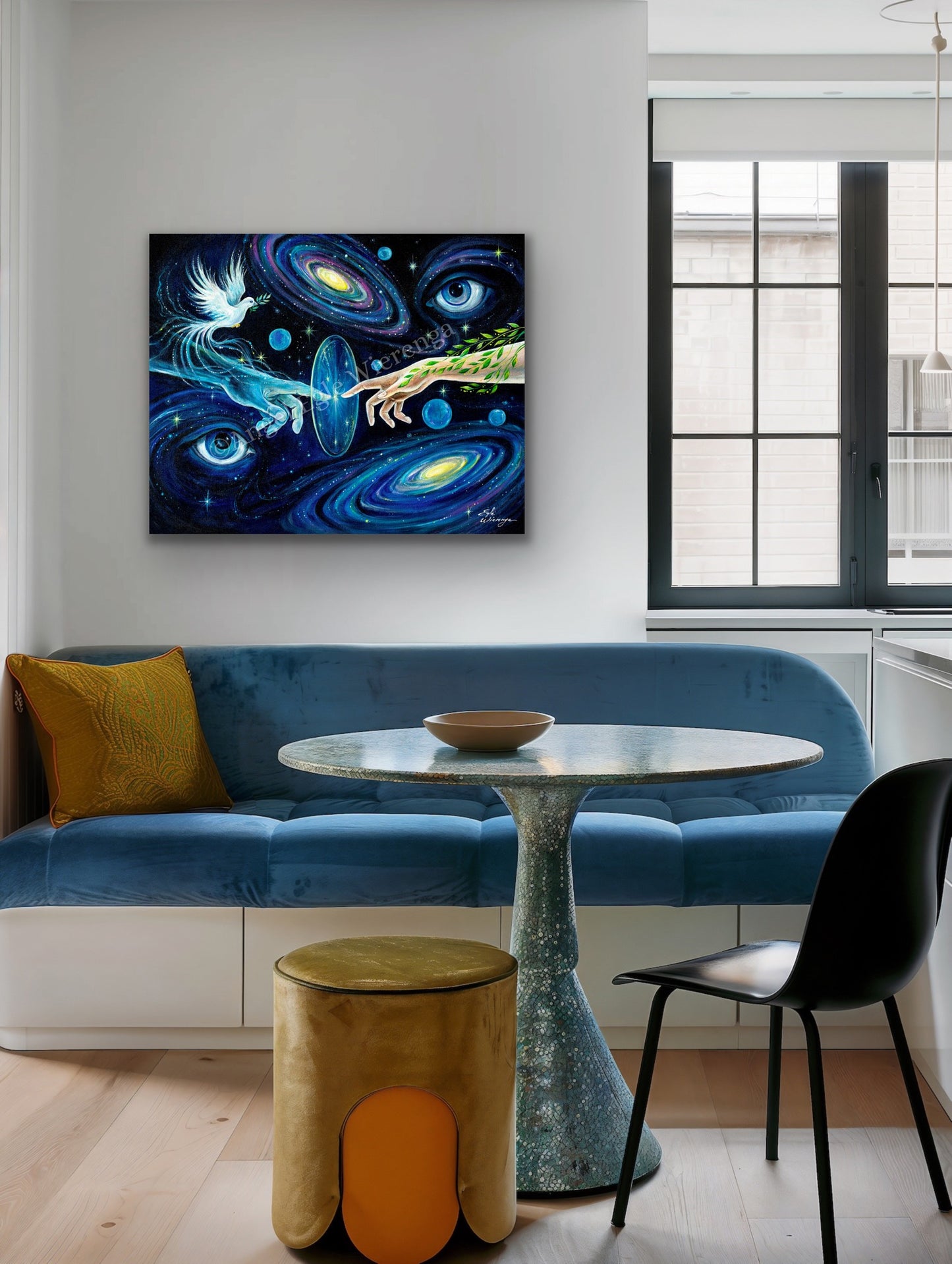 CANVAS "My Inspiration" Open Edition Canvas Giclee