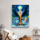 Original Painting "Healing Angel" Acrylics on Canvas