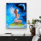 CANVAS "Angel's Prayer " Open Edition Canvas Giclee