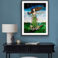 Art Print "The Soul of the Earth"