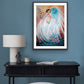 Art Print "Angel of Light"