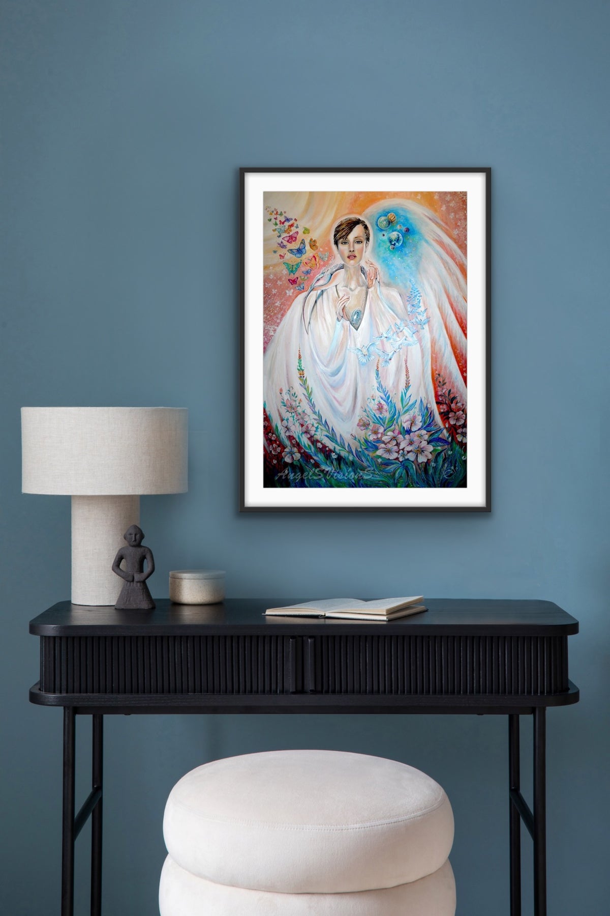 Art Print "Angel of Light"