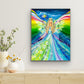 CANVAS "Angel of Peace " Open Edition Canvas Giclee