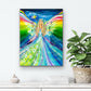 CANVAS "Angel of Peace " Open Edition Canvas Giclee