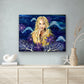 CANVAS "Enchanted Silence " Open Edition Canvas Giclee