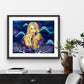 Art Print "Enchanted Silence"