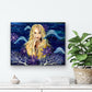 CANVAS "Enchanted Silence " Open Edition Canvas Giclee