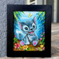Original Painting "Kitty Stitch"