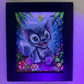 Original Painting "Kitty Stitch"