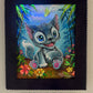 Original Painting "Kitty Stitch"
