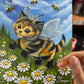 Original Painting "Kitty Bee"