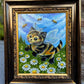 Original Painting "Kitty Bee"