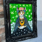 Original Painting "Frida Calico"