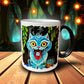 MUG "Derpy Cat"