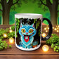 MUG "Derpy Cat"