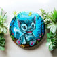 Button "Kitty Stitch"